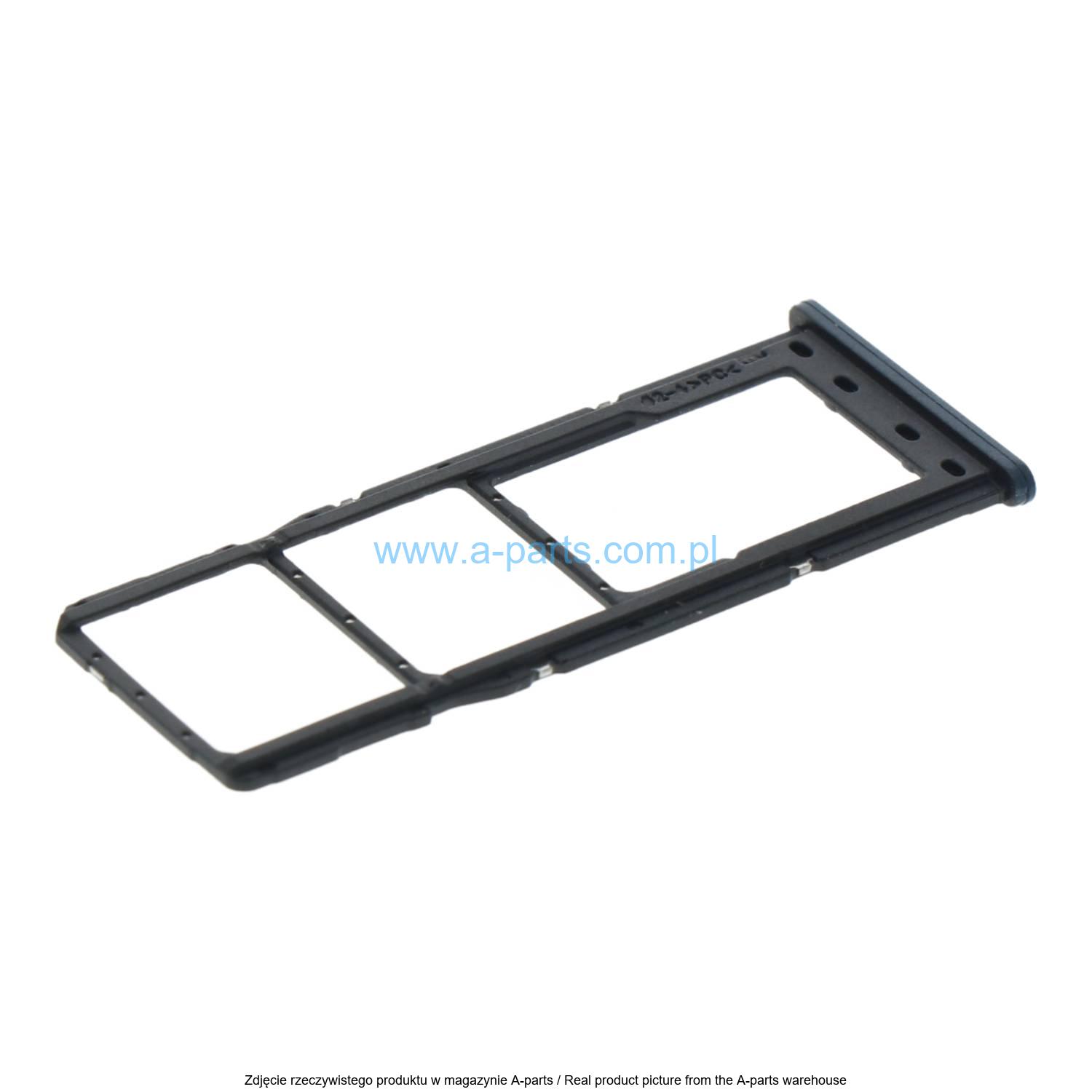 Samsung Galaxy M12 SMP22272 SIM Reader/Tray — zdjęcie 2 z 3
