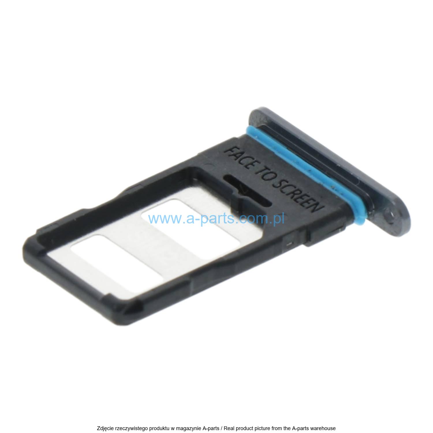 Xiaomi Mi 10T SMP31605 SIM Reader/Tray — zdjęcie 2 z 3