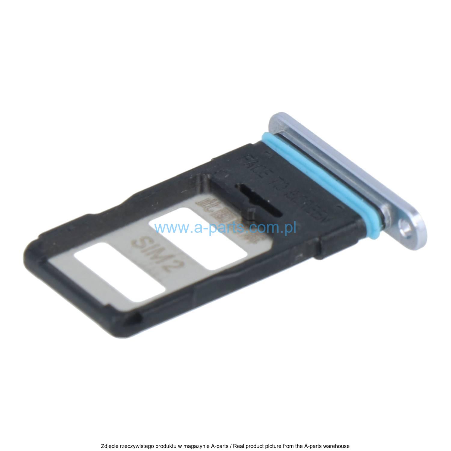 Xiaomi Mi 10T SMP31604 SIM Reader/Tray — zdjęcie 2 z 3