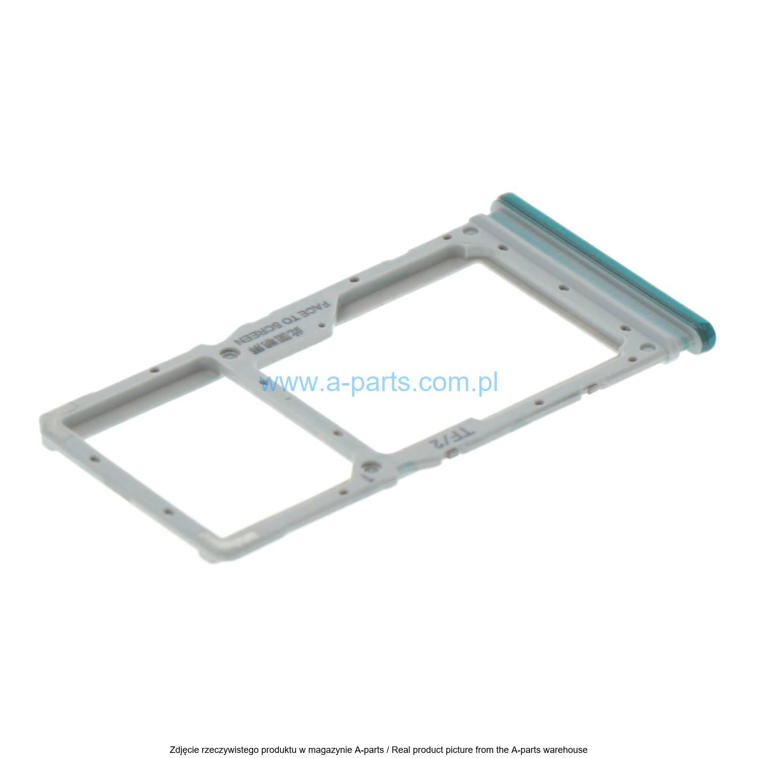 Xiaomi Note 8 Pro SMP30649 SIM Reader/Tray — zdjęcie 2 z 3