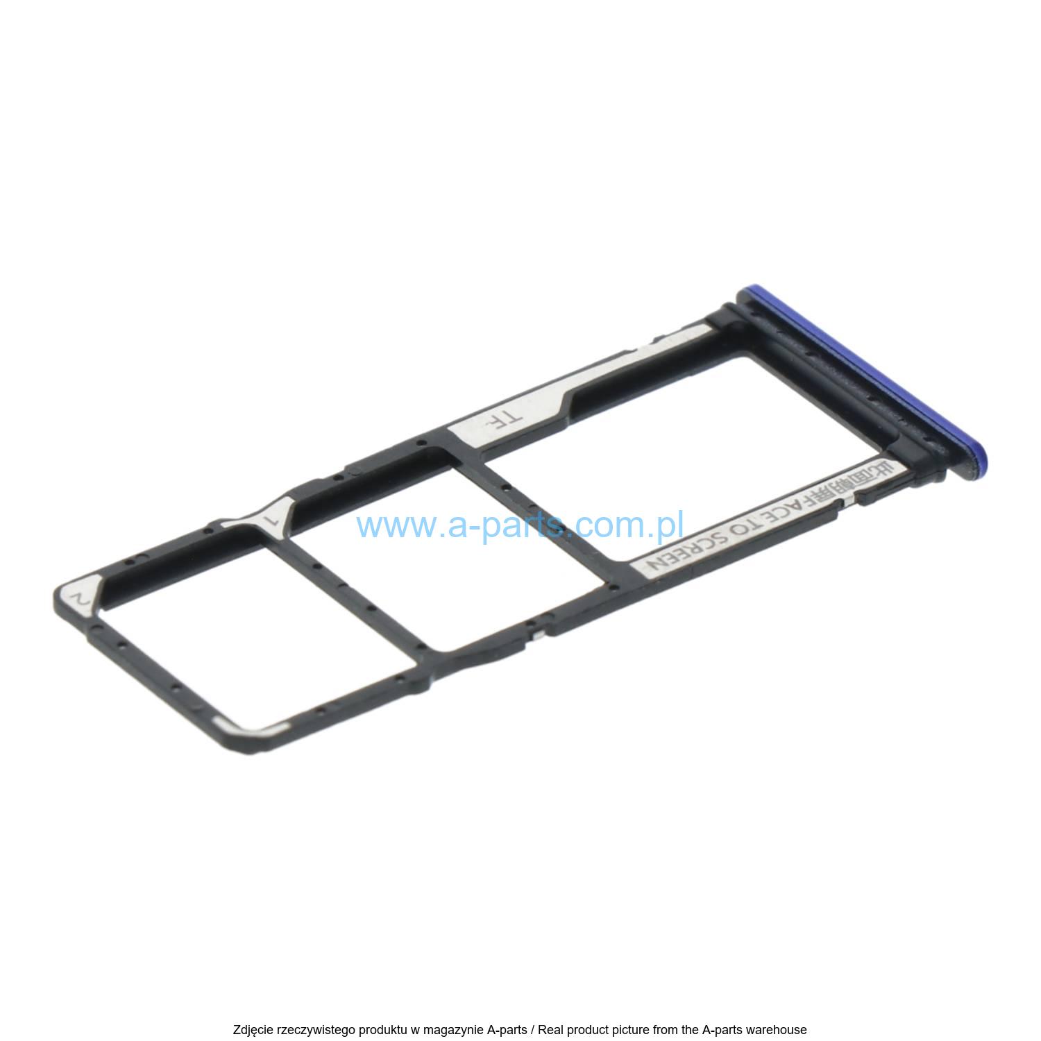 Xiaomi Redmi 9 SMP30656 SIM Reader/Tray — zdjęcie 3 z 3