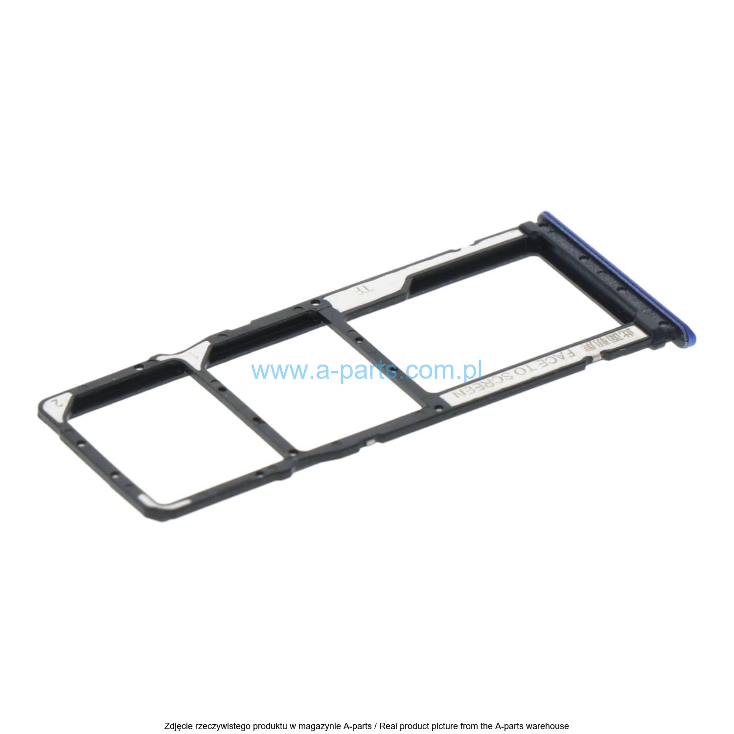 Xiaomi Redmi 9T SMP31376 SIM Reader/Tray — zdjęcie 3 z 3