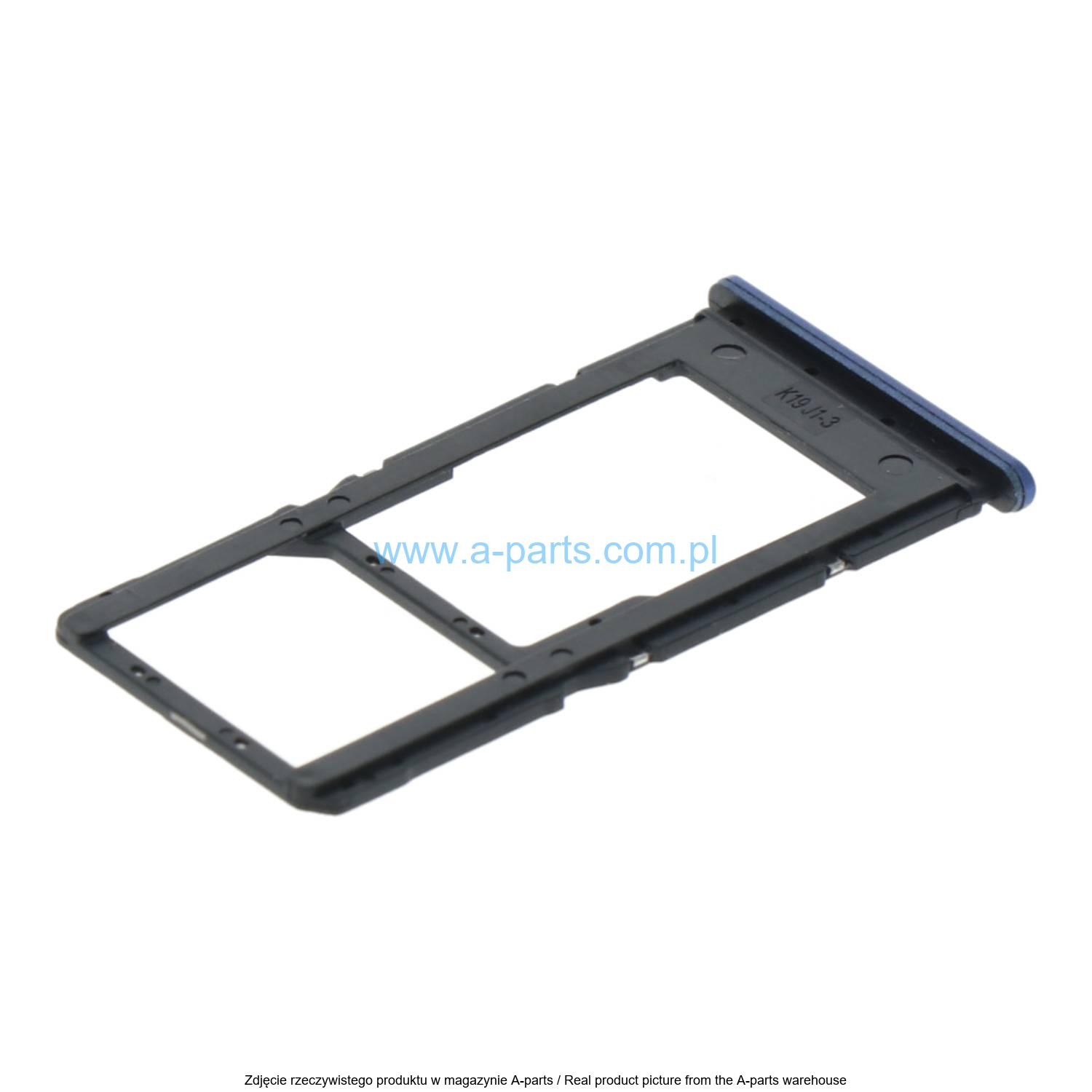 Xiaomi Redmi Note 10 5G SMP31621 SIM Reader/Tray — zdjęcie 2 z 3