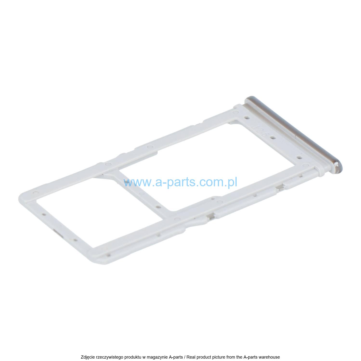 Xiaomi Redmi Note 8 Pro SMP30651 SIM Reader/Tray — zdjęcie 3 z 3