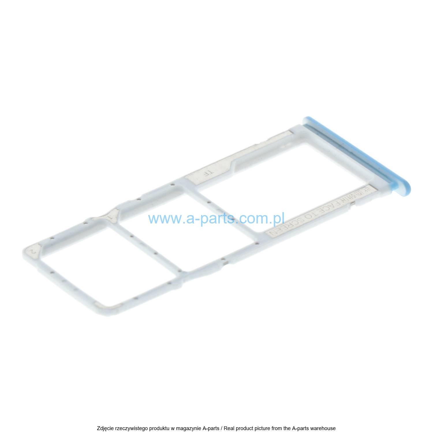 Xiaomi Redmi Note 9 SMP31373 SIM Reader/Tray — zdjęcie 3 z 3