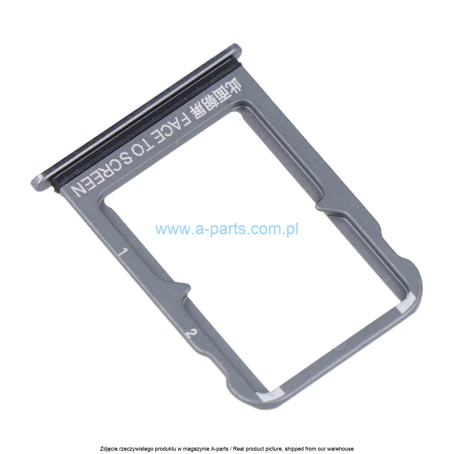 Xiaomi Mi 9 SE SIM Reader/Tray 4810887000A4 — zdjęcie 2 z 3