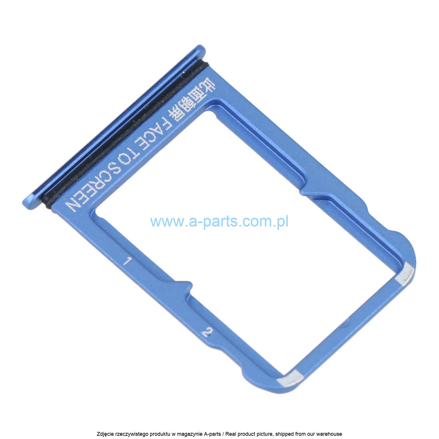 Xiaomi Mi 9 SE SIM Reader/Tray 4810887200A4 — zdjęcie 2 z 3
