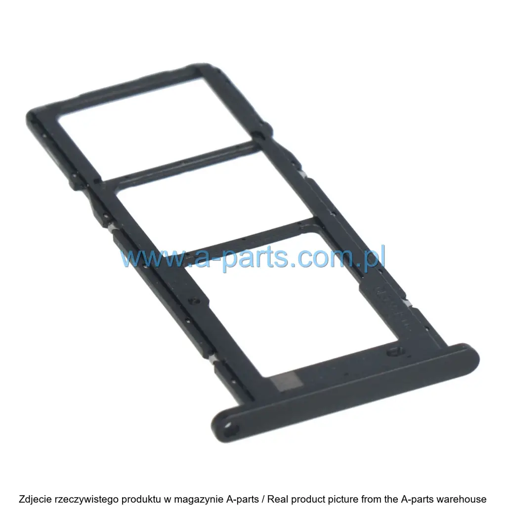 Czytnik / Szufladka SIM Samsung Galaxy A03 GH81-21642A — zdjęcie 2 z 2
