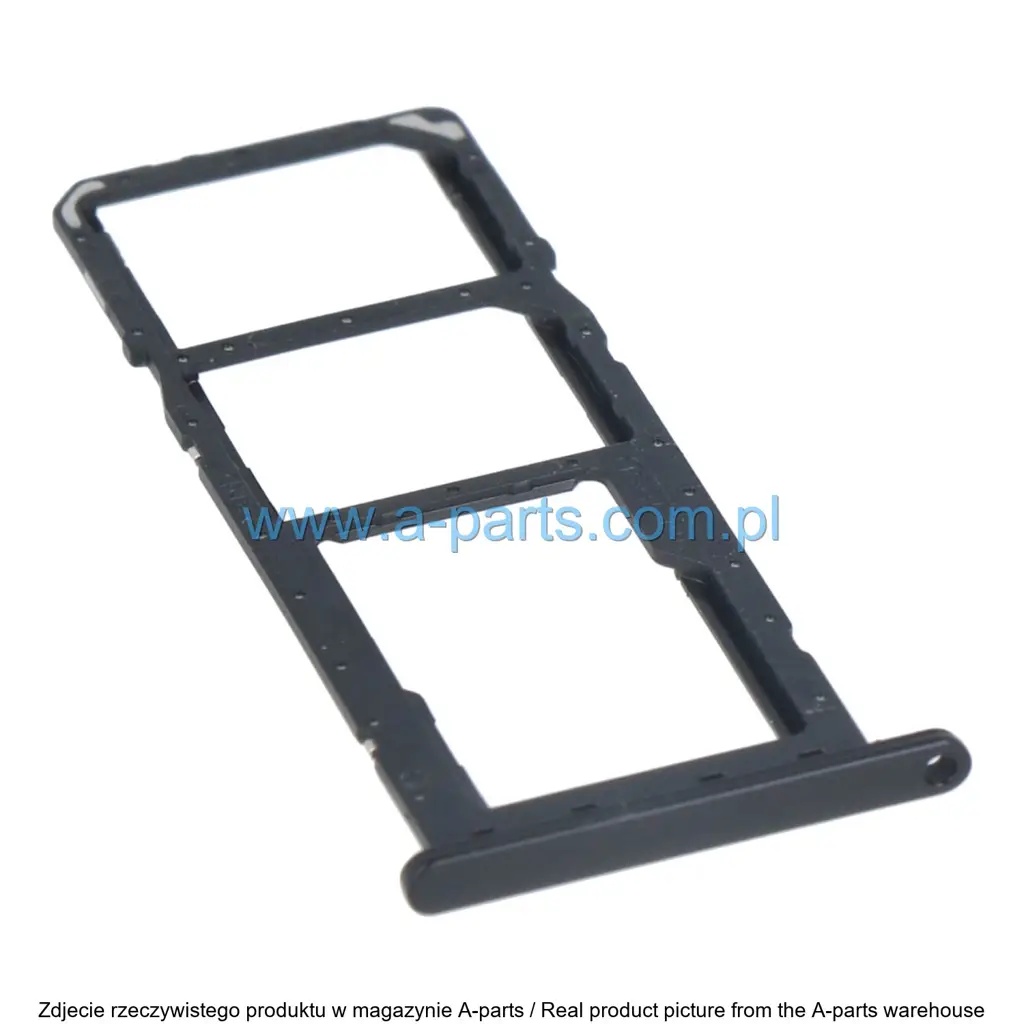 Czytnik / Szufladka SIM Samsung Galaxy A03S GH81-21254A — zdjęcie 2 z 2