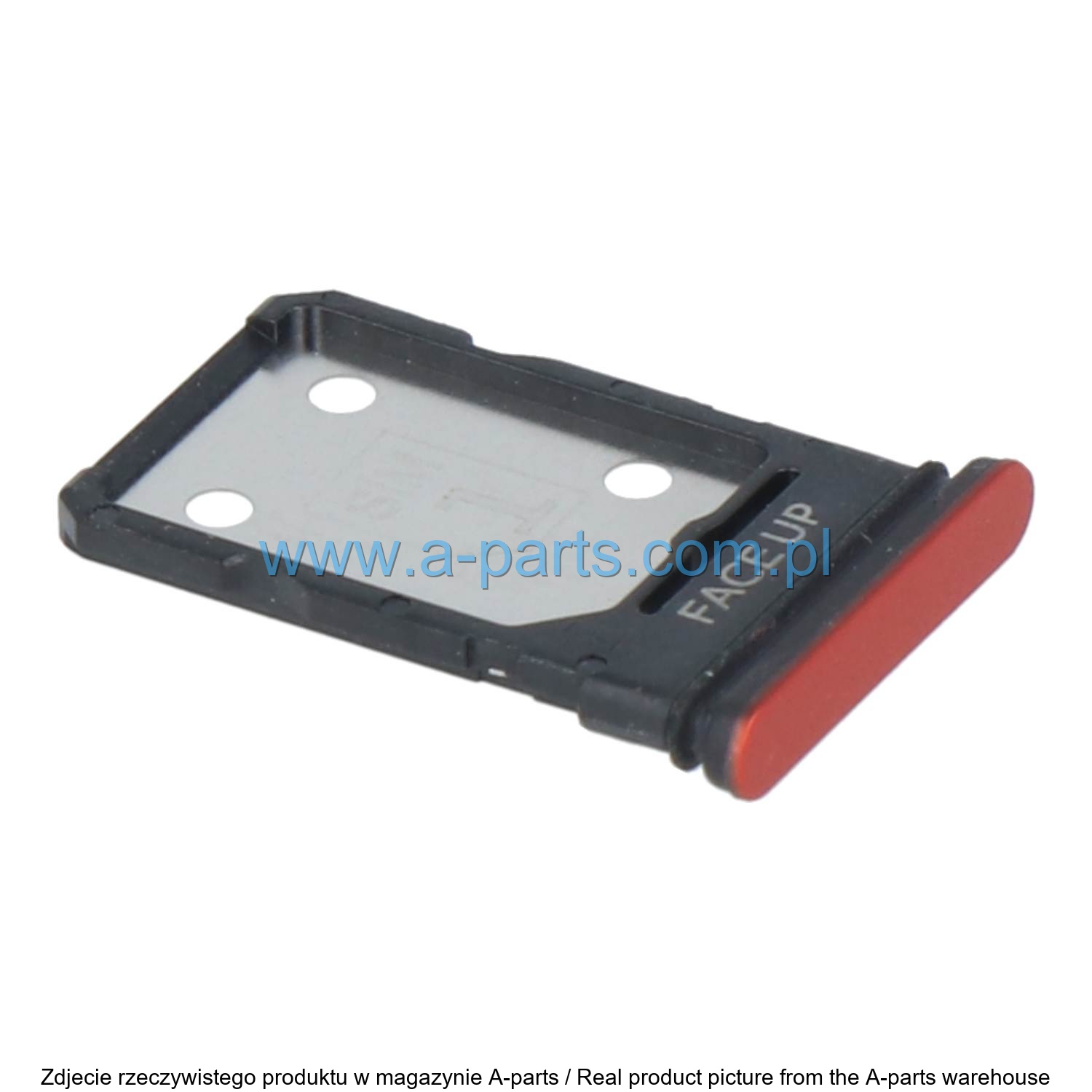 Motorola Moto Edge 50 Neo S948E32321 SIM Reader/Tray — zdjęcie 2 z 2
