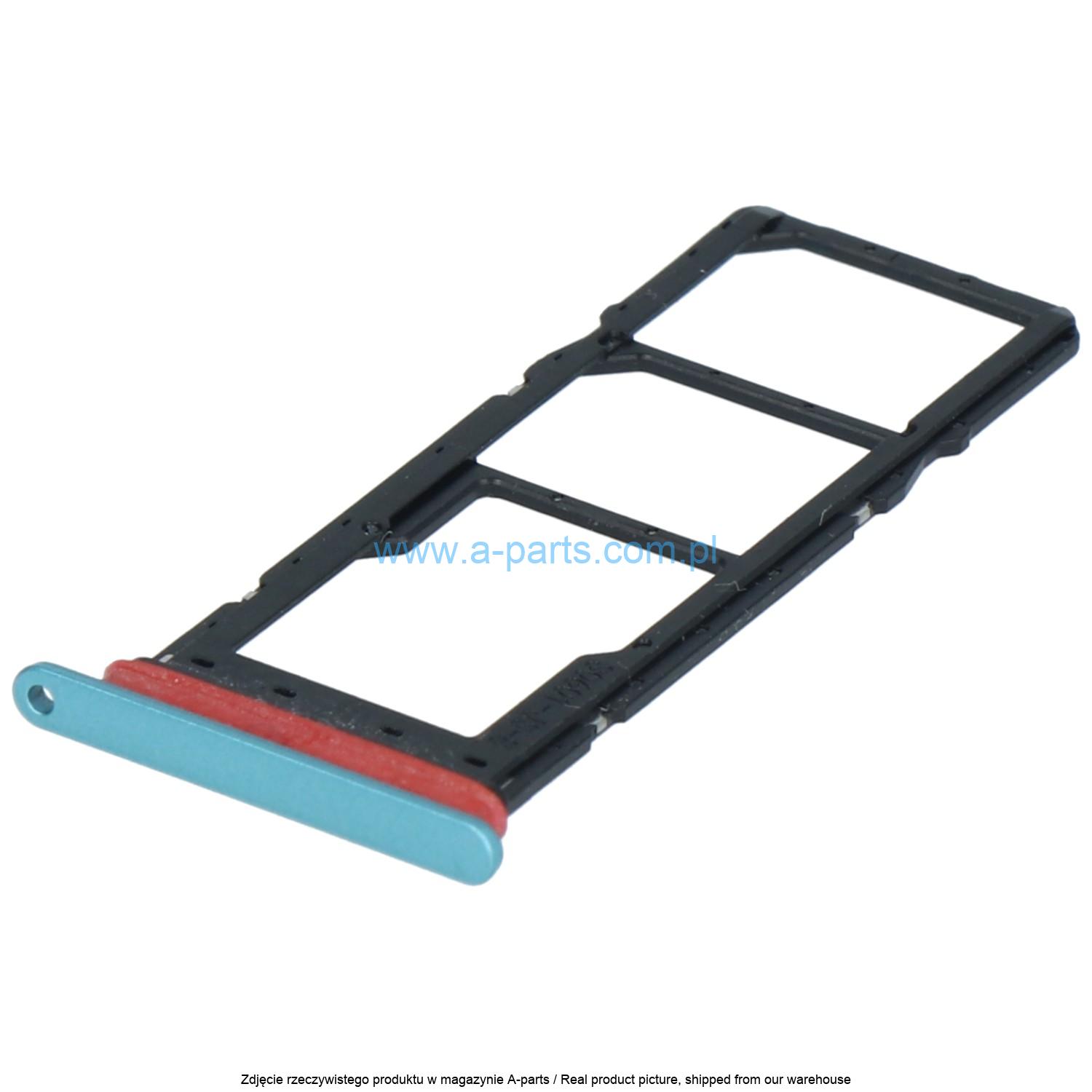 Motorola Moto E20 S948D21001 SIM Reader/Tray — zdjęcie 2 z 3