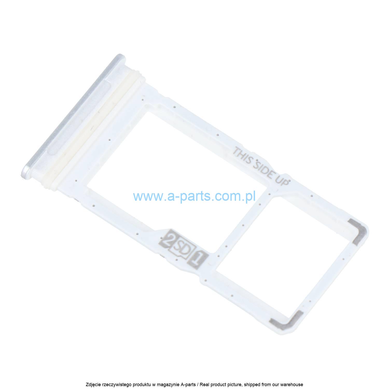 Motorola Moto G 5G SM88C87111 SIM Reader/Tray — zdjęcie 3 z 3