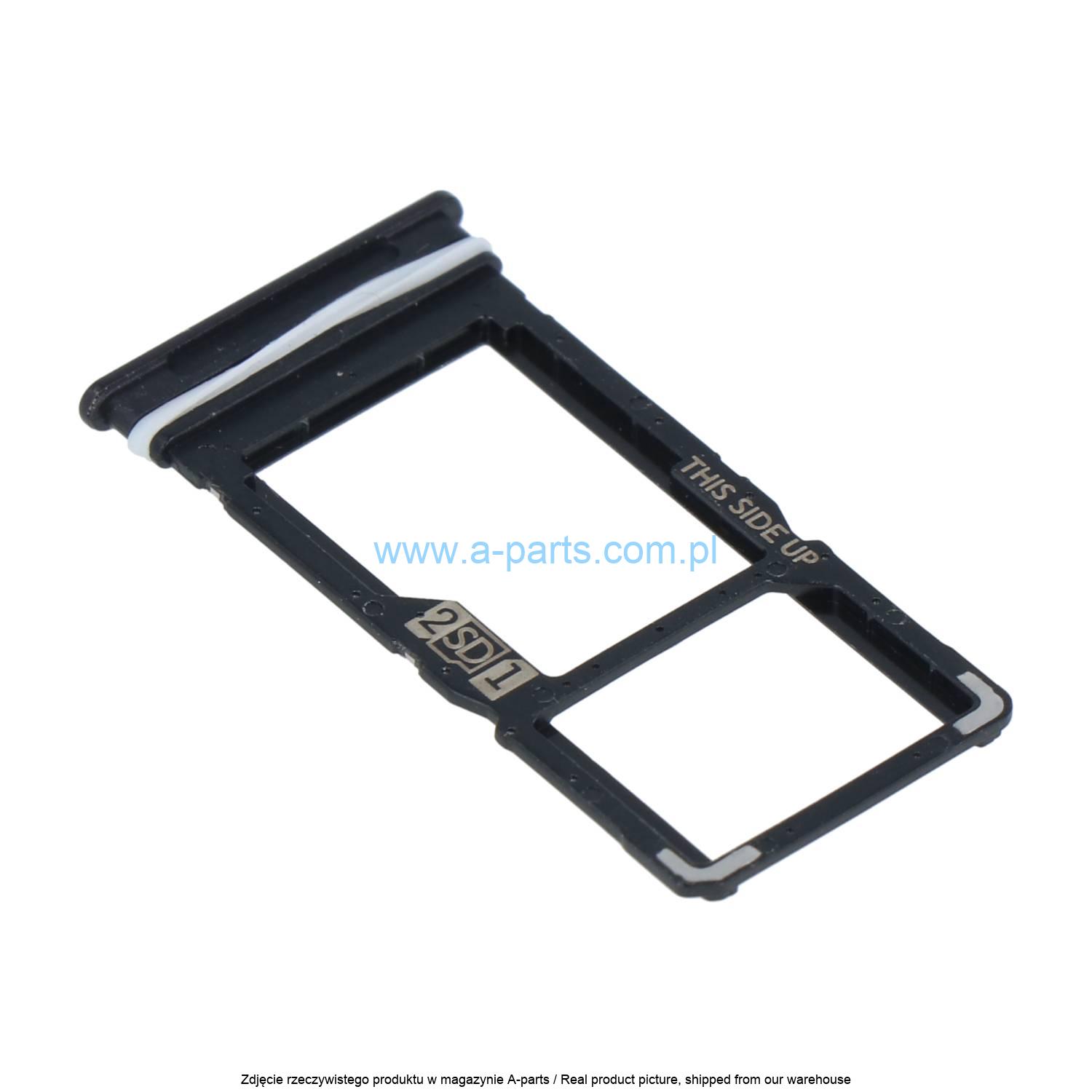 Motorola Moto G 5G SM88C87109 SIM Reader/Tray — zdjęcie 3 z 3