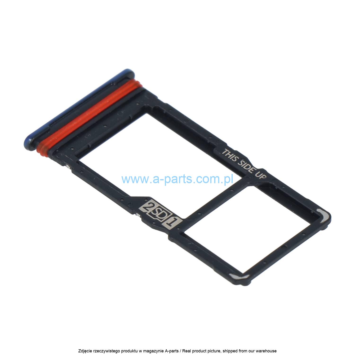 Motorola Moto G100 SS58C96105 SIM Reader/Tray — zdjęcie 3 z 3