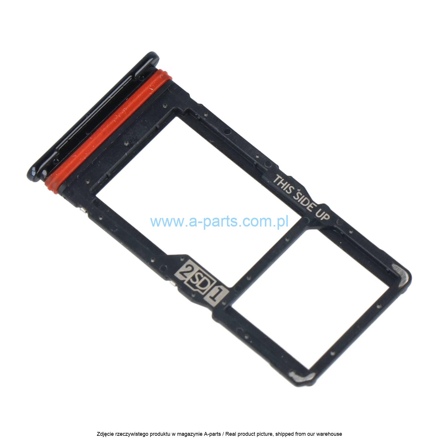 Motorola Moto G100 SS58D10093 SIM Reader/Tray — zdjęcie 3 z 3