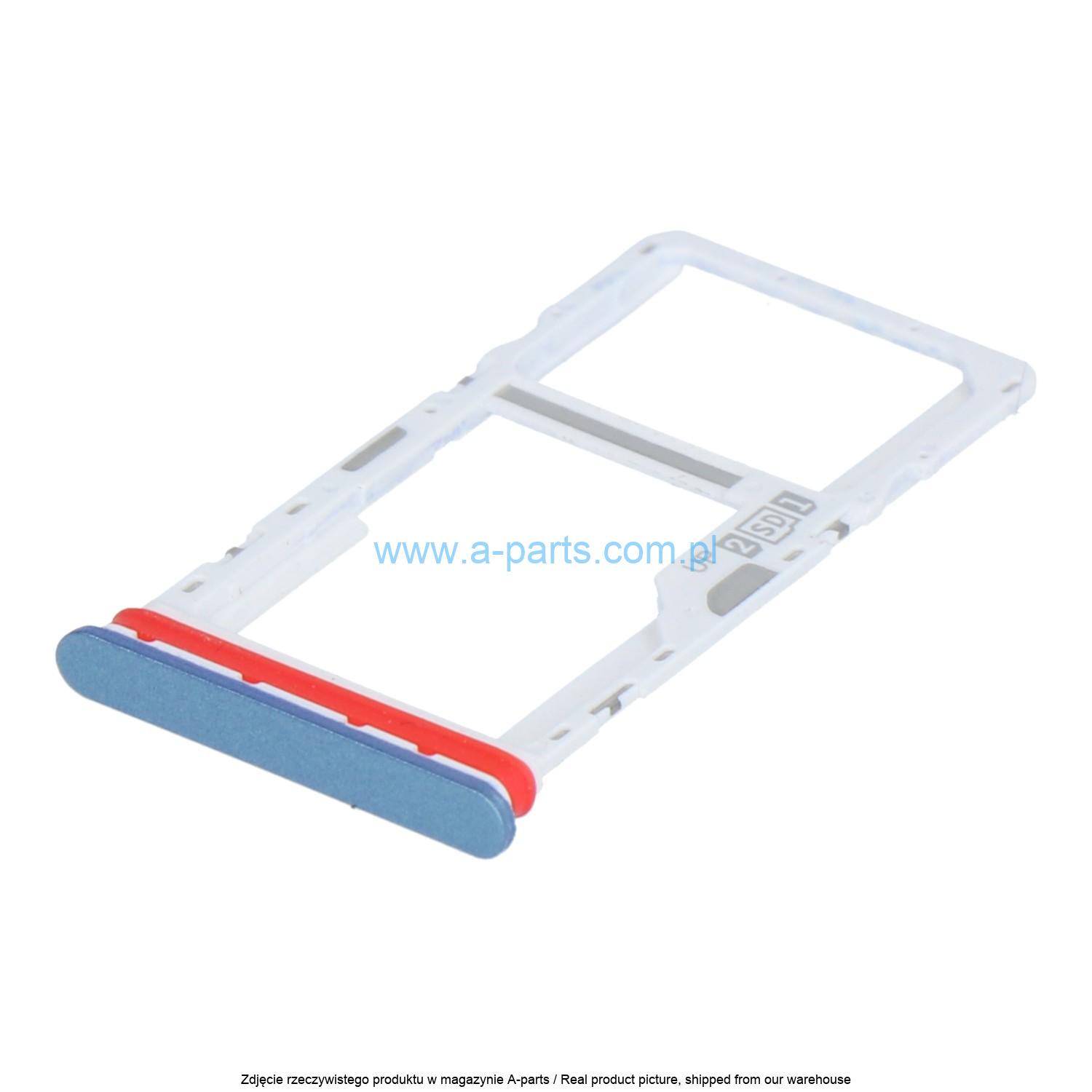 Motorola Moto G20 S948C99299 SIM Reader/Tray — zdjęcie 3 z 3