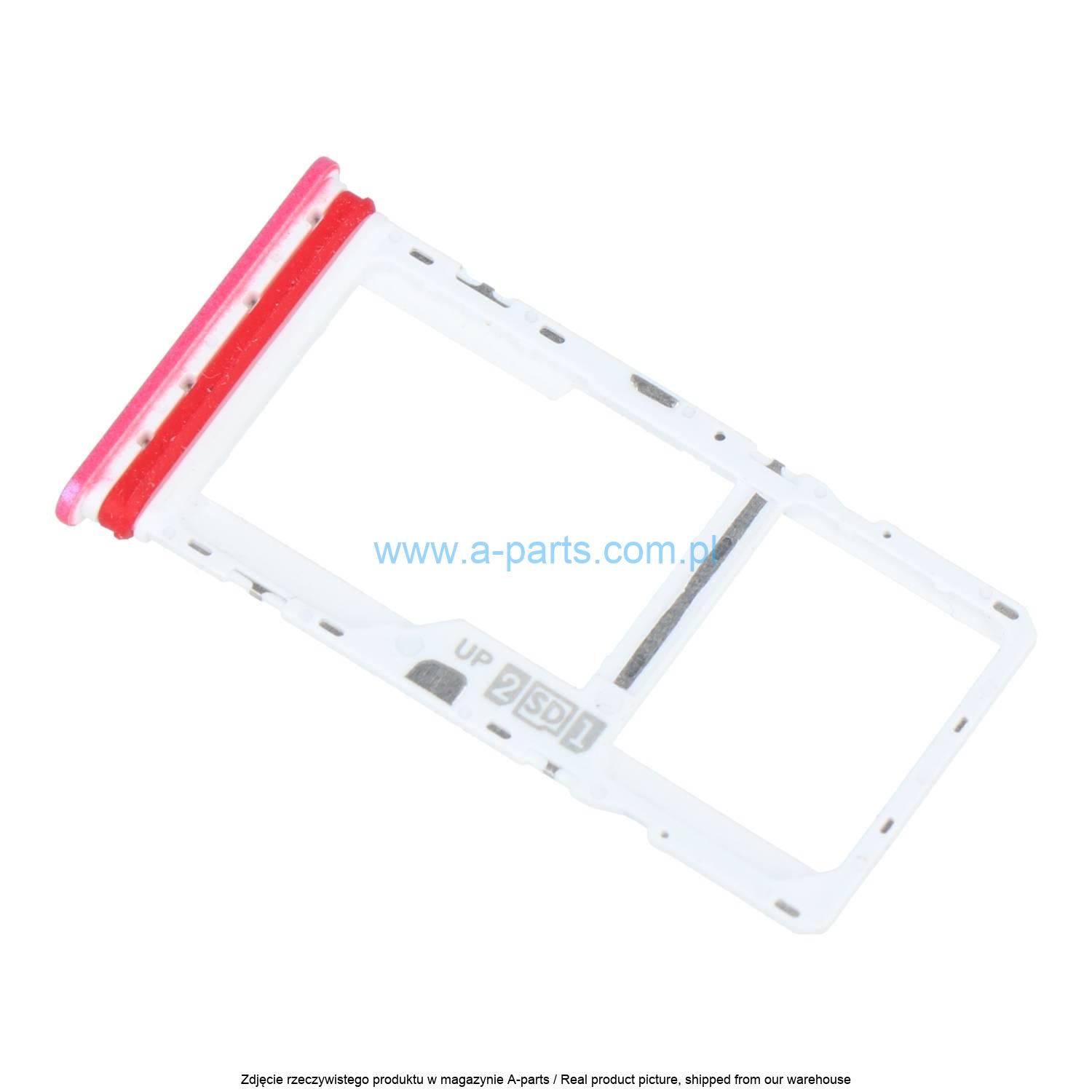 Motorola Moto G20 S948D07452 SIM Reader/Tray — zdjęcie 2 z 3