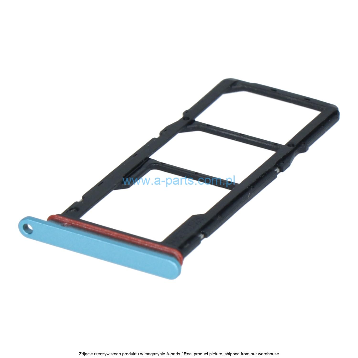Motorola Moto G22 S948D45647 SIM Reader/Tray — zdjęcie 3 z 3