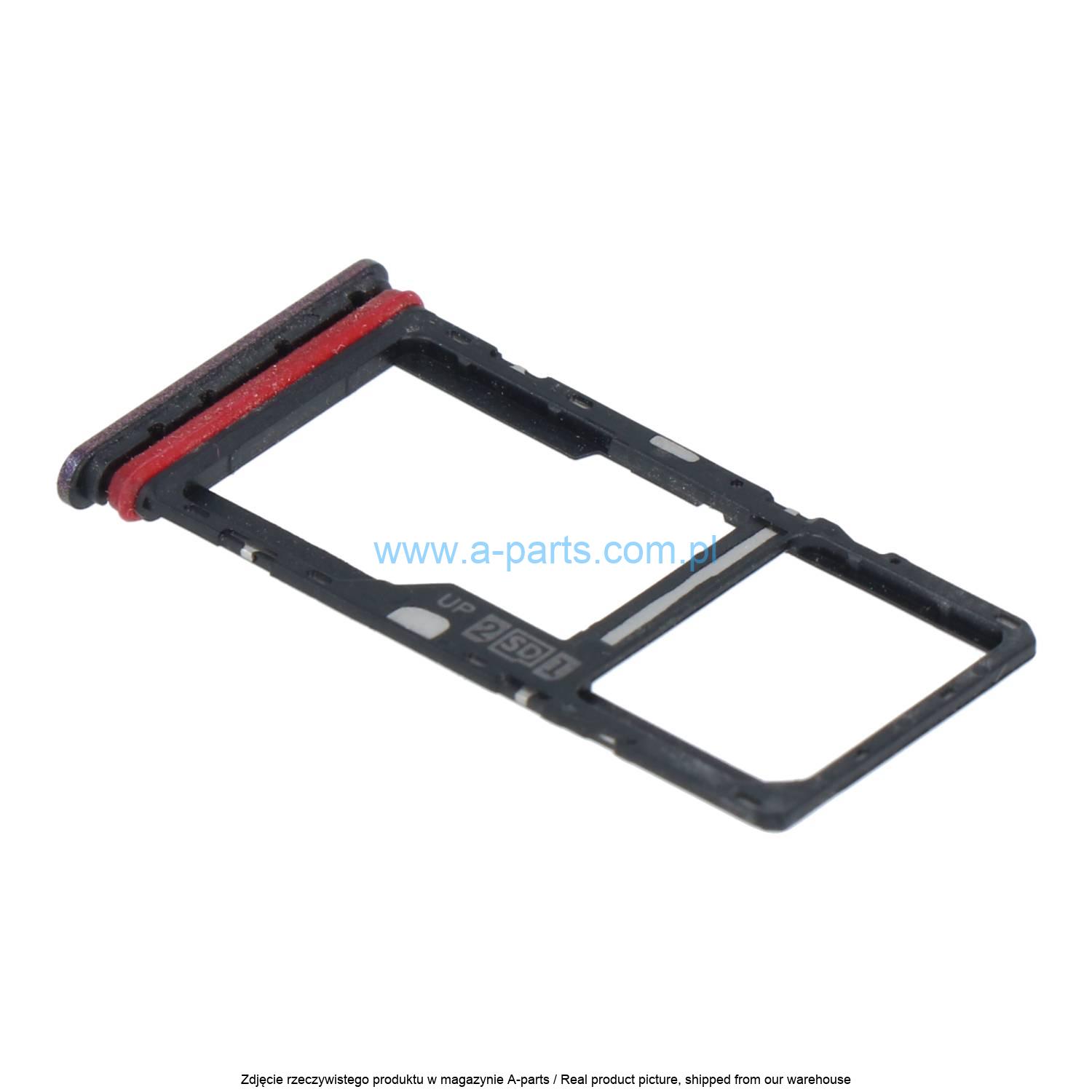 Motorola Moto G30 S948D00161 SIM Reader/Tray — zdjęcie 3 z 3