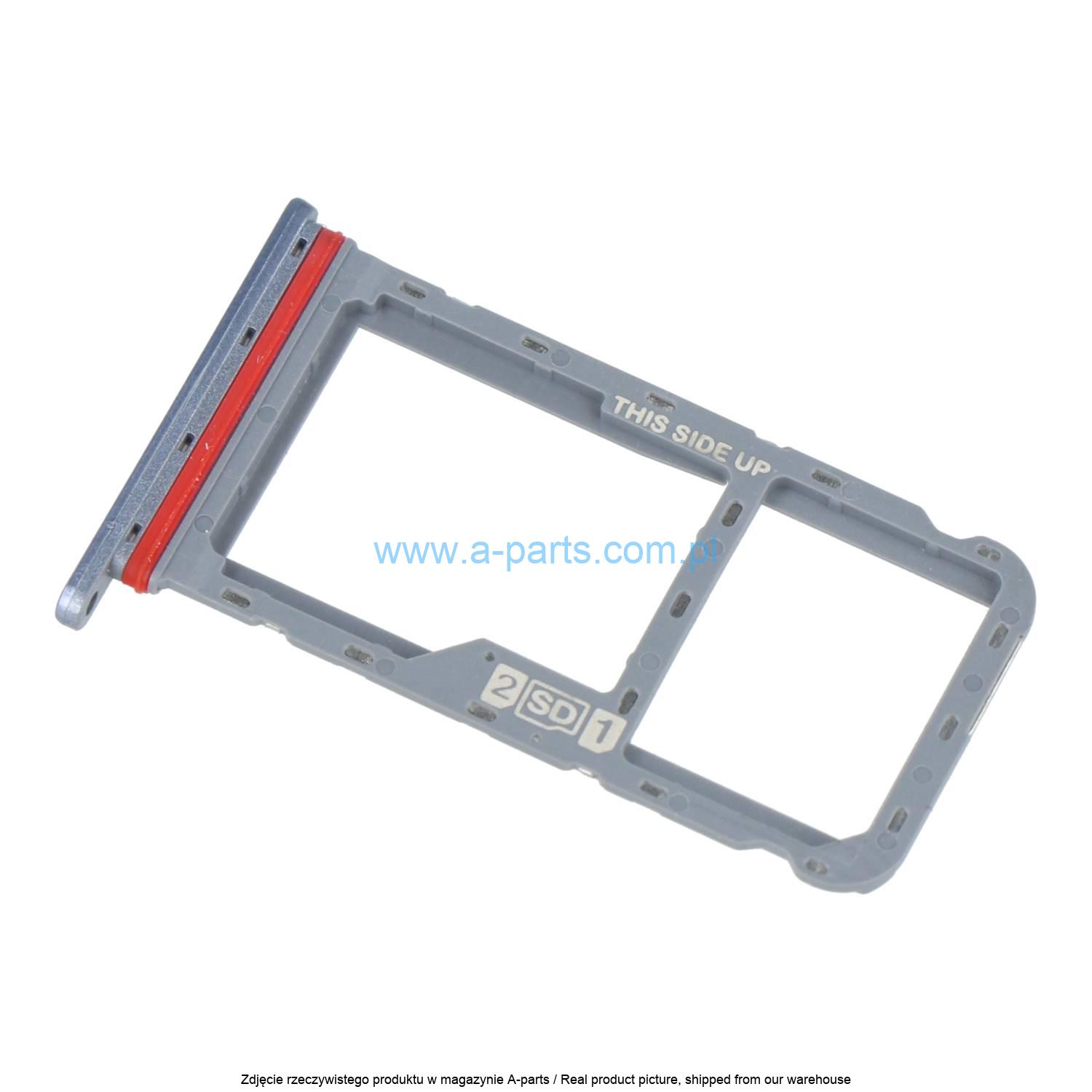 Motorola Moto G60 S948D04319 SIM Reader/Tray — zdjęcie 2 z 3