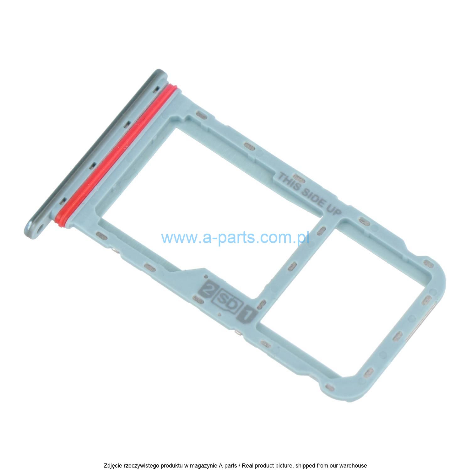 Motorola Moto G60S S948D11858 SIM Reader/Tray — zdjęcie 3 z 3
