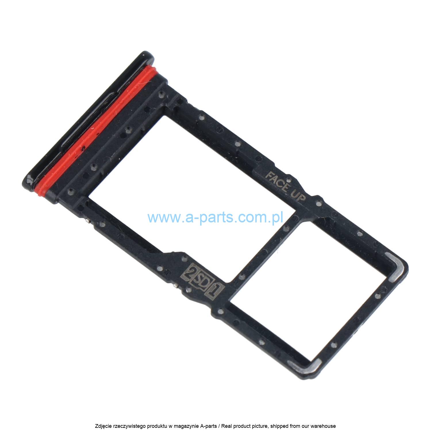 Motorola Moto G8 Power S948C63663 SIM Reader/Tray — zdjęcie 3 z 3
