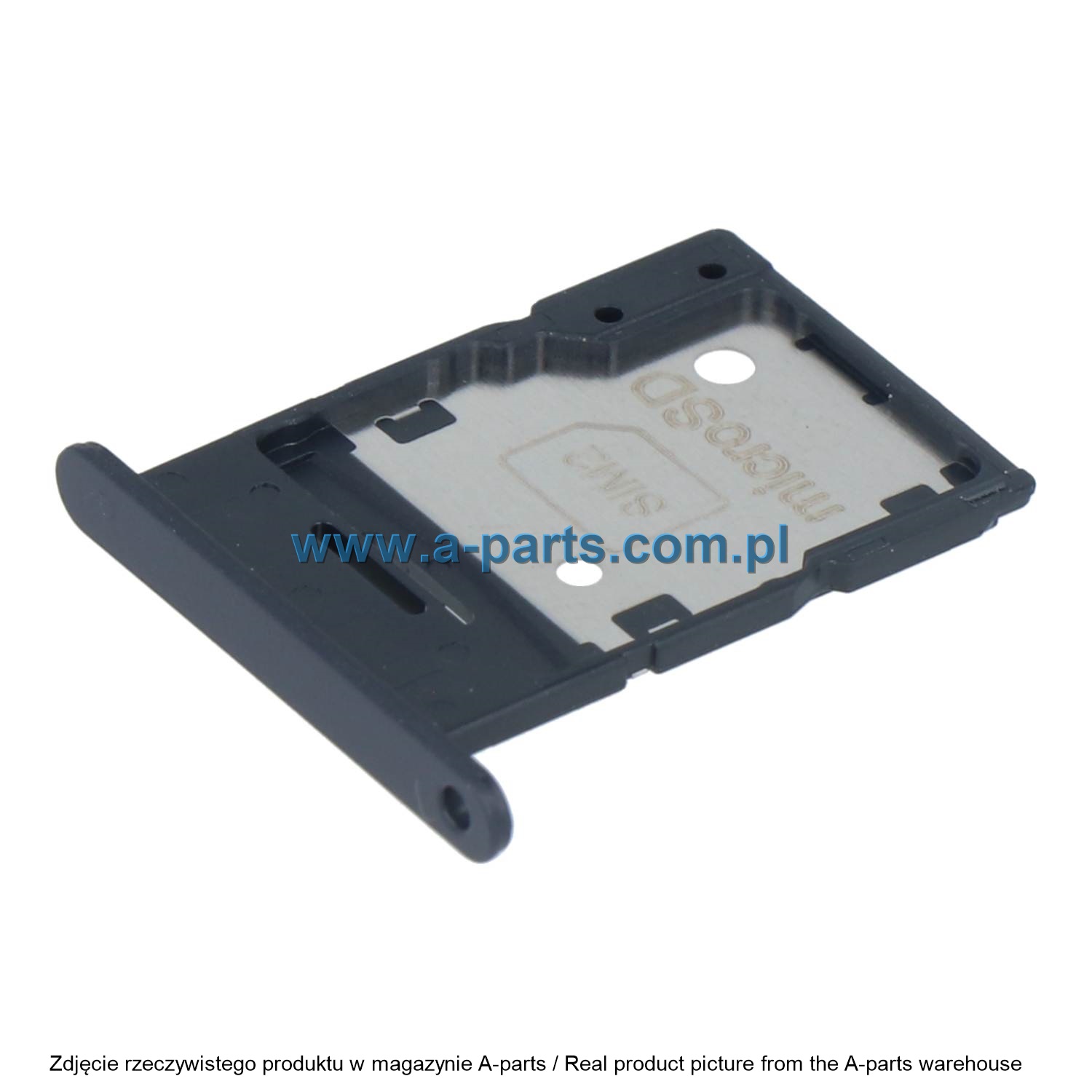Samsung Galaxy A15 4G SIM Reader/Tray GH98-48940E — zdjęcie 2 z 3