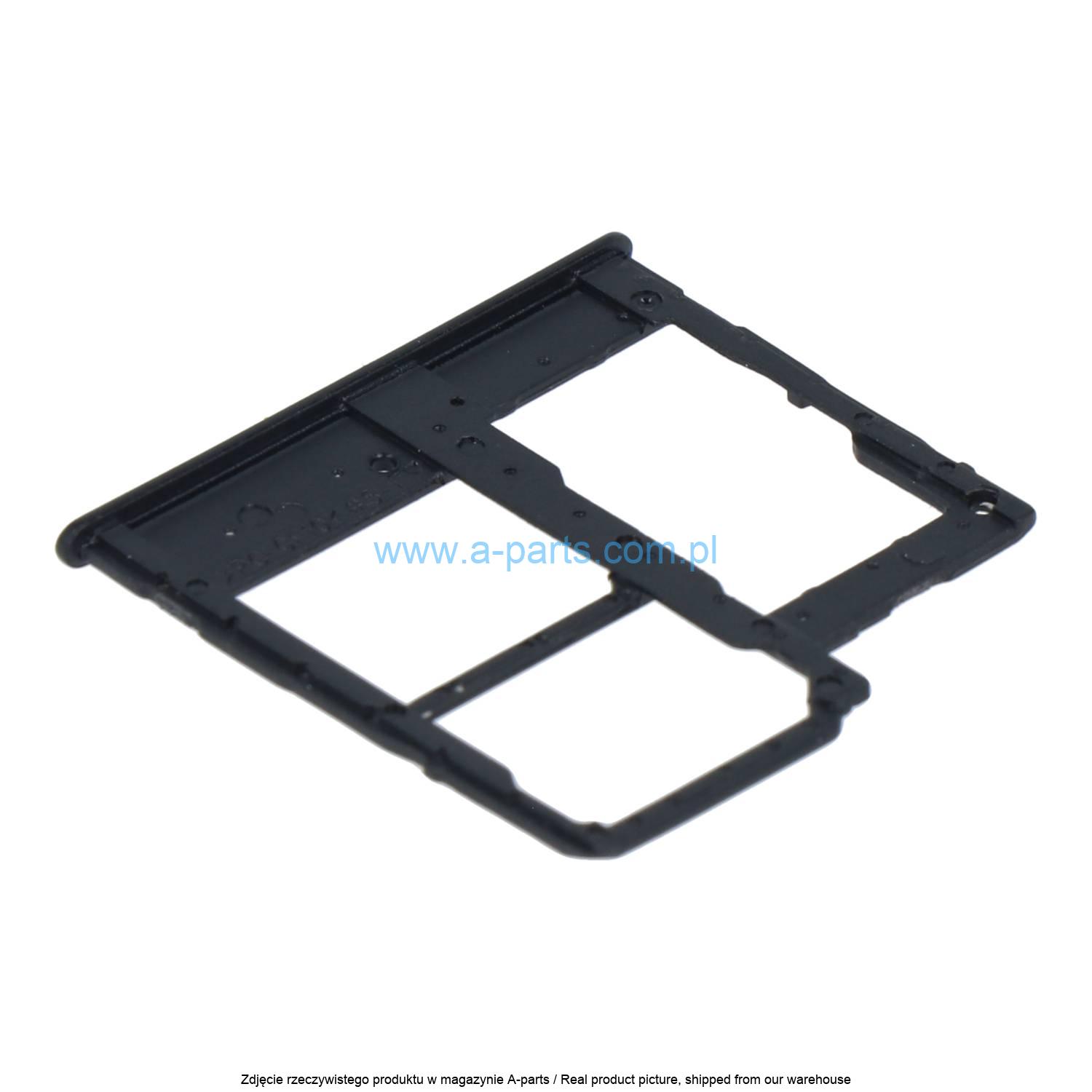 Samsung Galaxy A20E GH98-44377A SIM Reader/Tray — zdjęcie 3 z 3