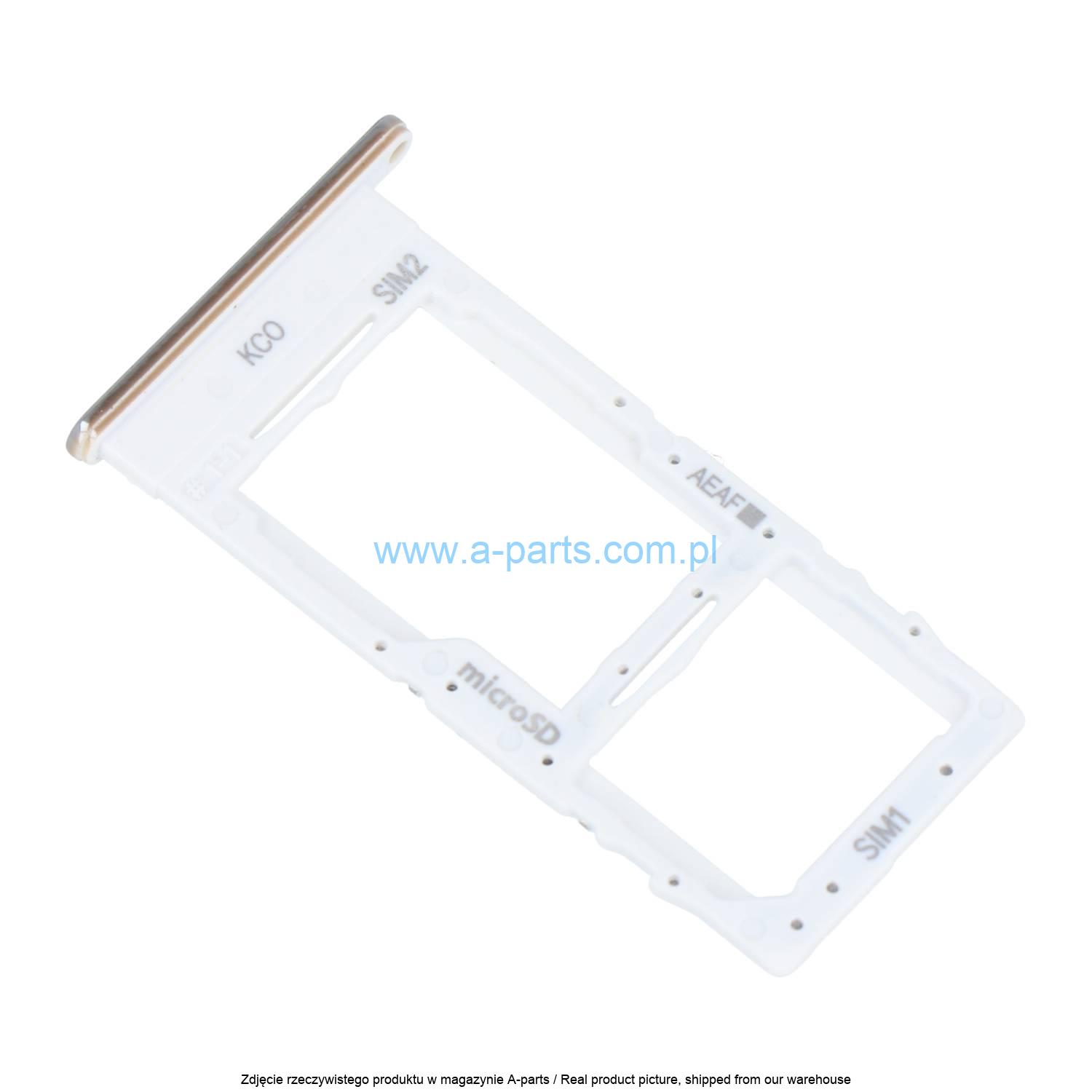 Samsung Galaxy A51 5G SIM Reader/Tray GH98-45491B — zdjęcie 3 z 3