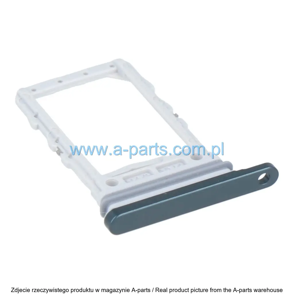 Czytnik / Szufladka SIM Samsung Galaxy Z Flip 3 5G GH98-46768C — zdjęcie 2 z 2