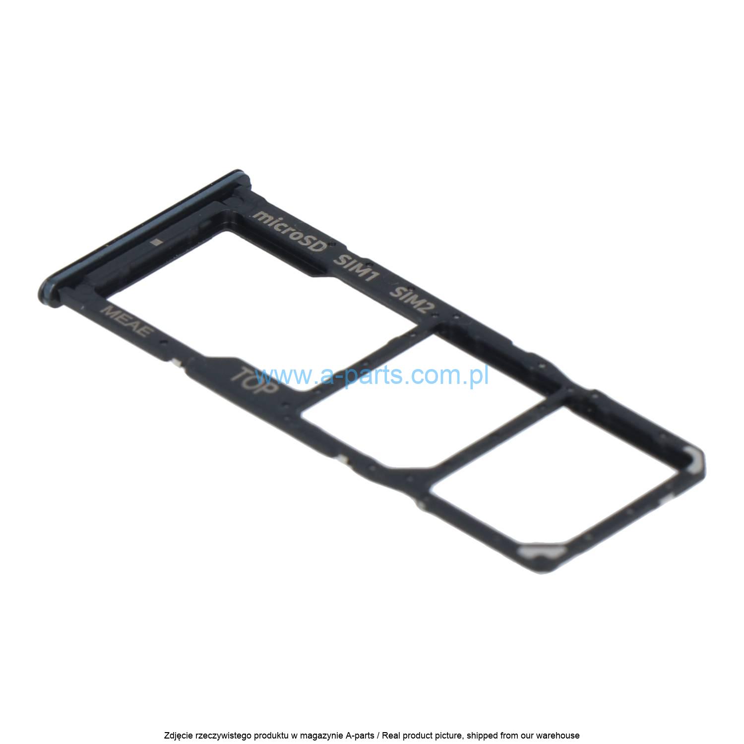 Samsung Galaxy M51 GH98-45841A SIM Reader/Tray — zdjęcie 2 z 3