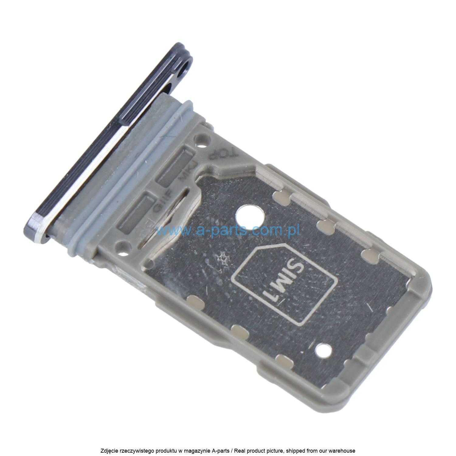 Samsung Galaxy S21 GH98-46193E SIM Reader/Tray — zdjęcie 2 z 3