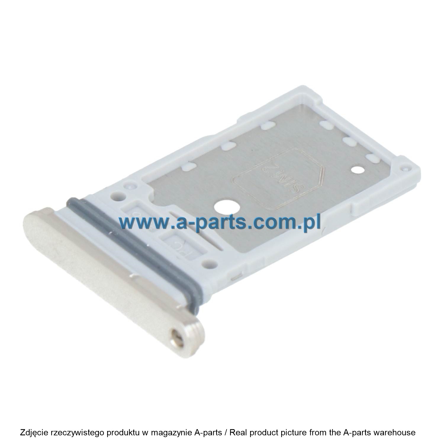 Samsung Galaxy S23 GH98-47996B SIM Reader/Tray — zdjęcie 2 z 3