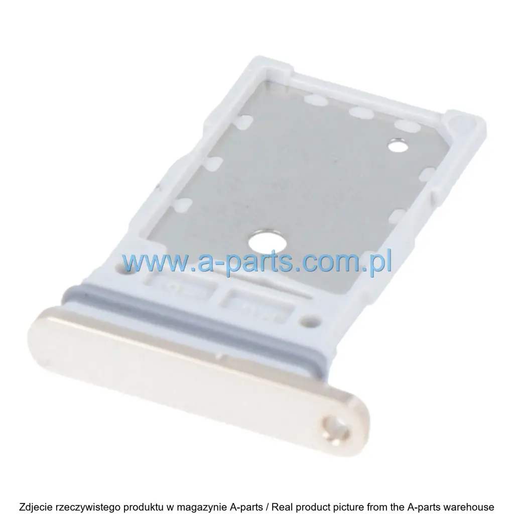 Czytnik / Szufladka SIM Samsung Galaxy S23 Ultra GH98-48039B — zdjęcie 2 z 2