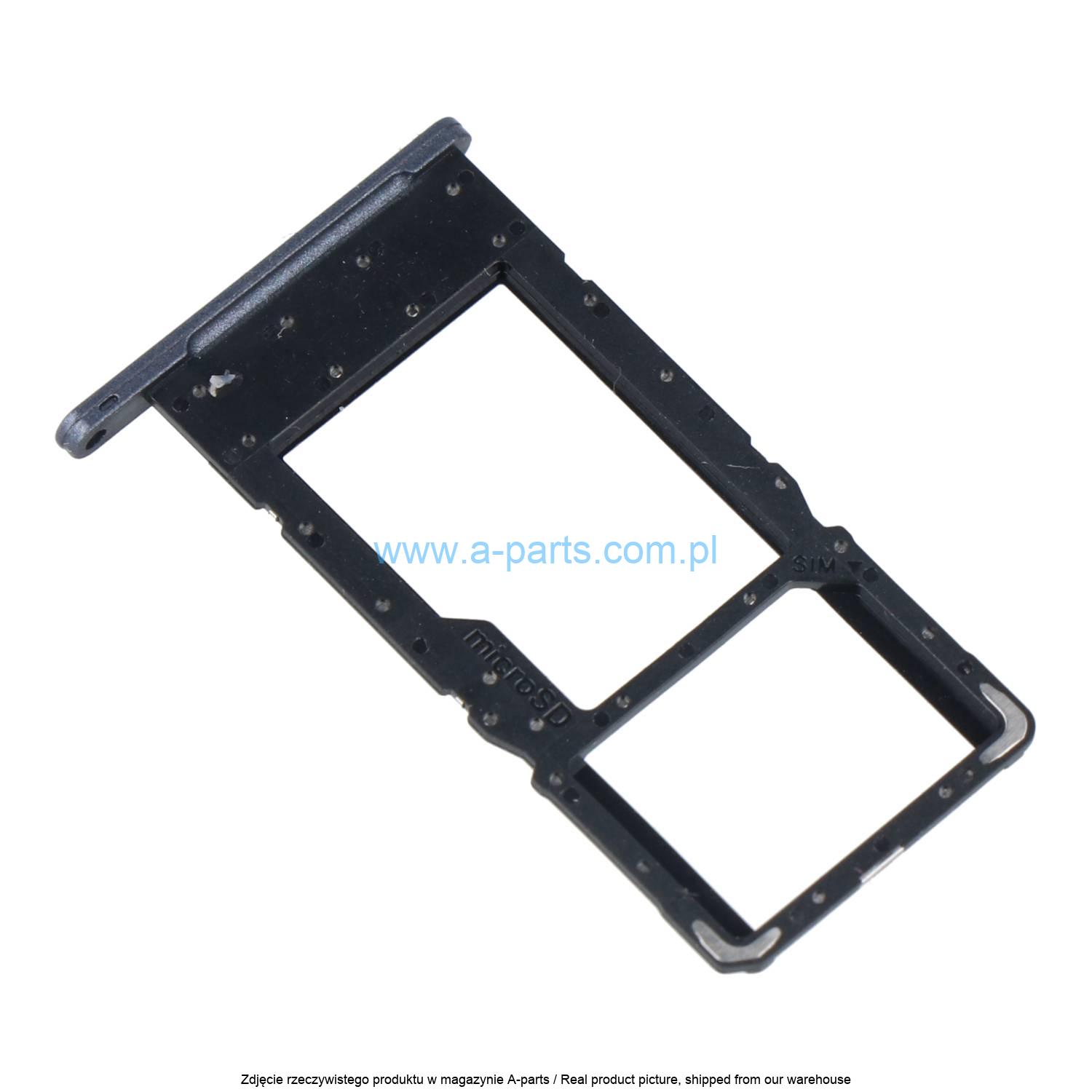 Samsung Galaxy Tab A7 Lite GH81-20673A SIM Reader/Tray — zdjęcie 2 z 3