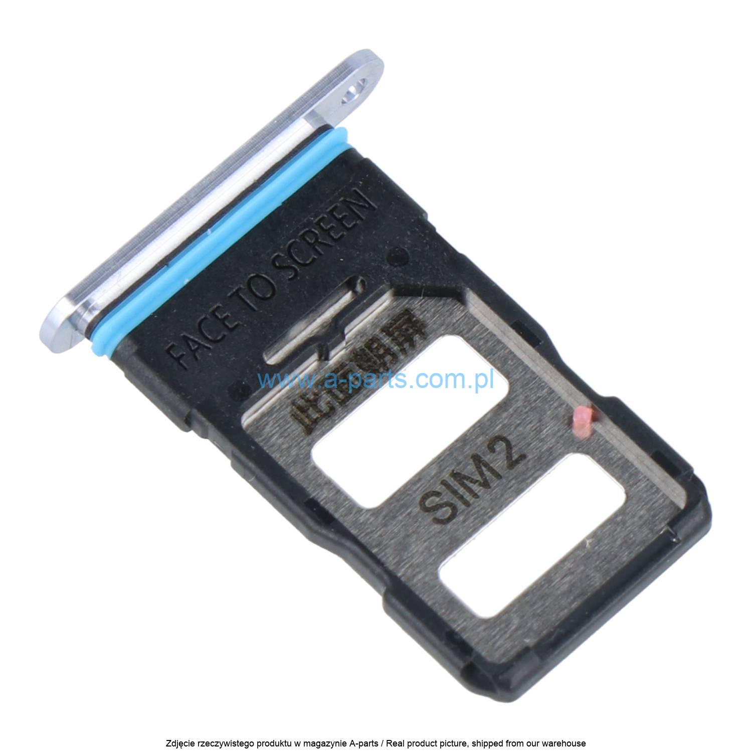 Xiaomi Mi 10T SIM Reader/Tray 48200000503W — zdjęcie 2 z 3