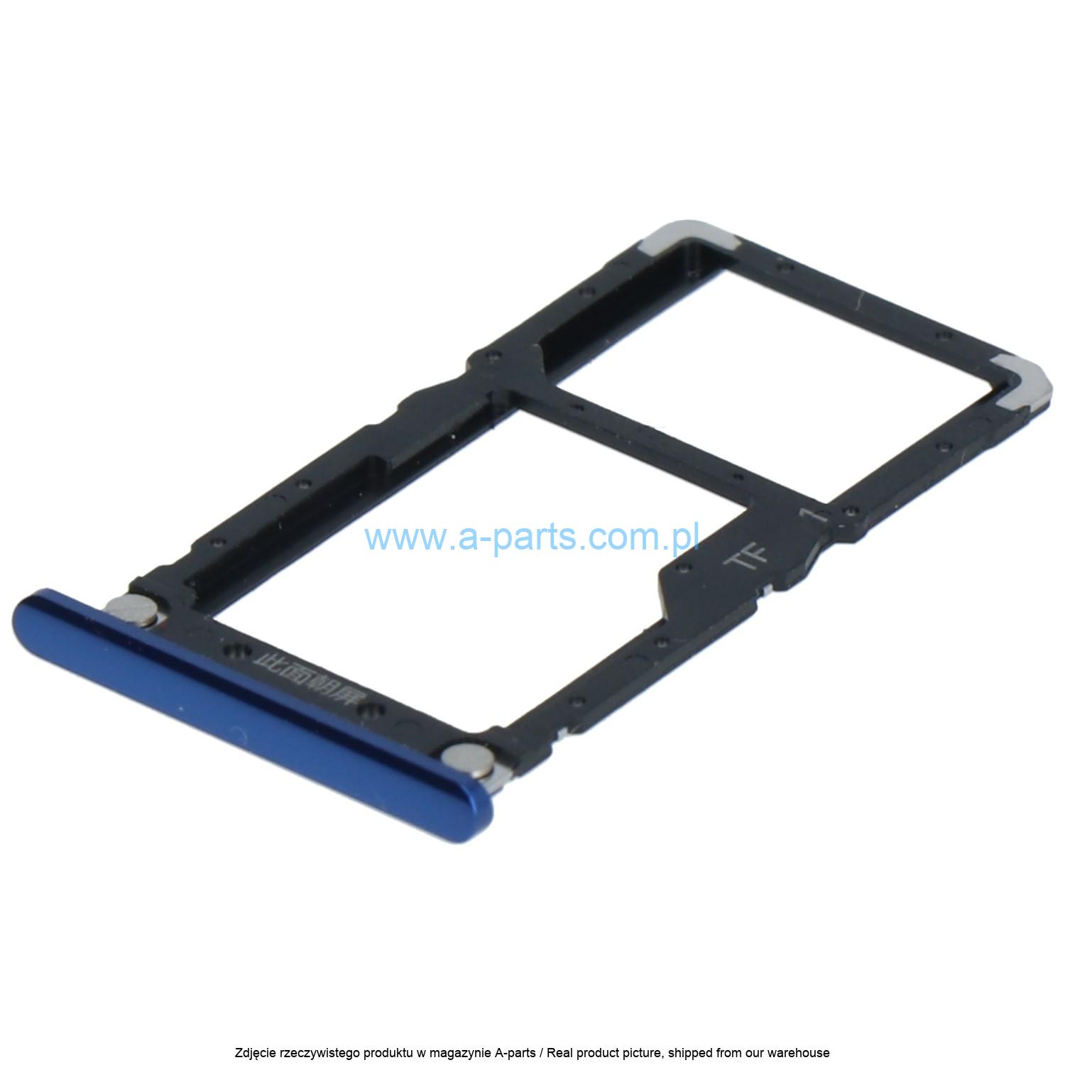 Xiaomi Mi 8 Lite SIM Reader/Tray 4850853100A1 — zdjęcie 2 z 3