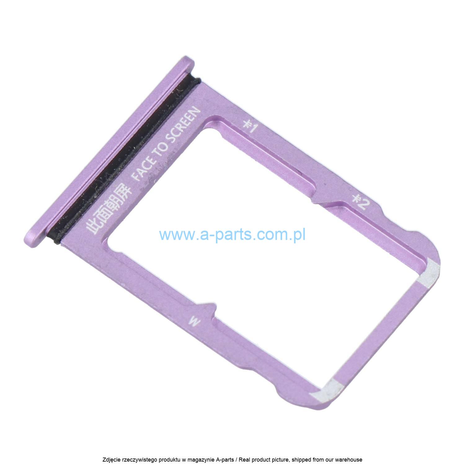 Xiaomi Mi 9 SIM Reader/Tray 4850872300A1 — zdjęcie 3 z 3