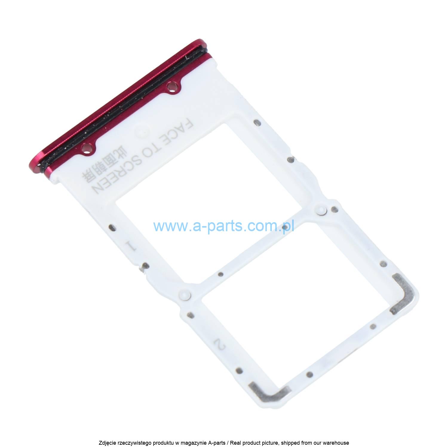 Xiaomi Mi 9T SIM Reader/Tray 4810964000L6 — zdjęcie 2 z 3