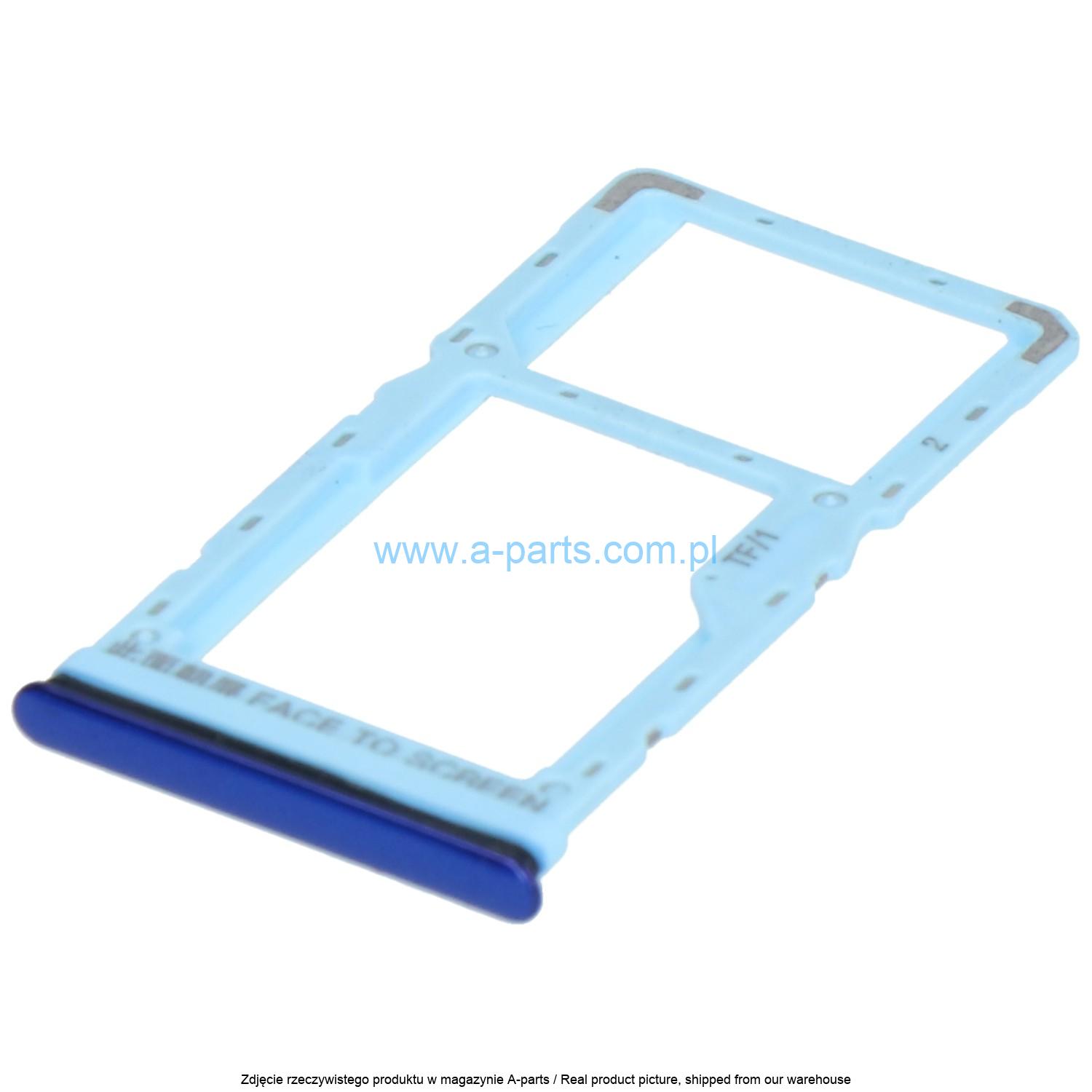 Xiaomi Mi A3 SIM Reader/Tray 301583900050 — zdjęcie 3 z 3