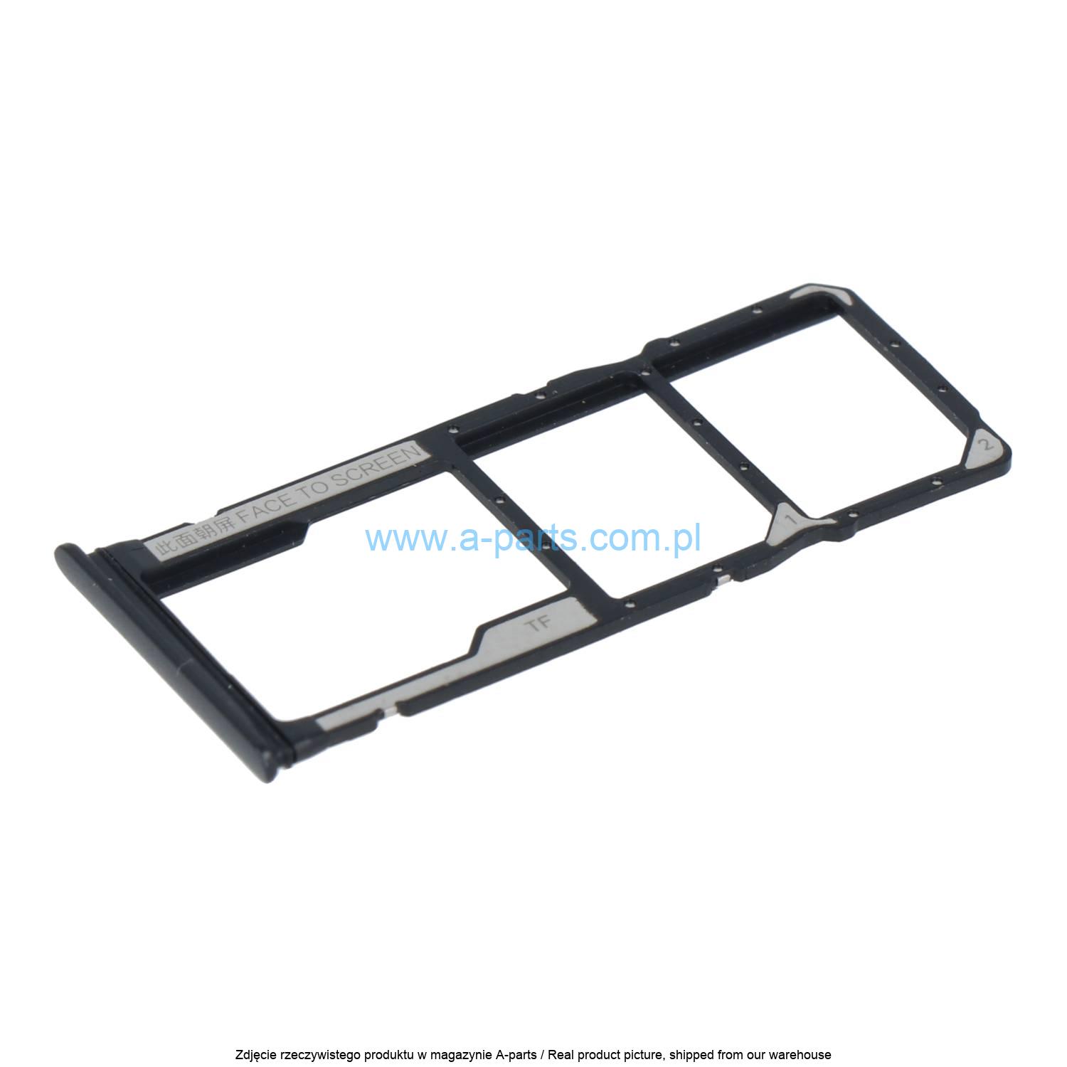 Xiaomi Redmi 7 SIM Reader/Tray 481086000050 — zdjęcie 2 z 3