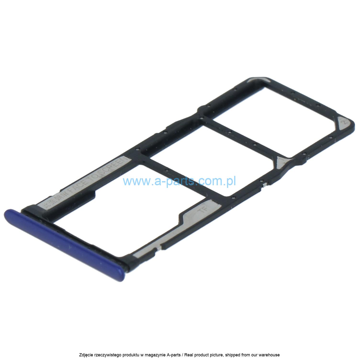 Xiaomi Redmi 7 SIM Reader/Tray 481087400050 — zdjęcie 2 z 3