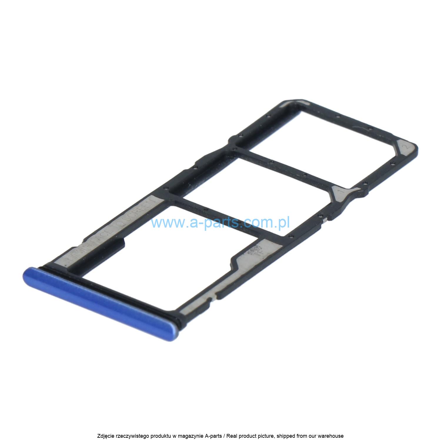 Xiaomi Redmi 9T SIM Reader/Tray 482000006L9X — zdjęcie 2 z 3