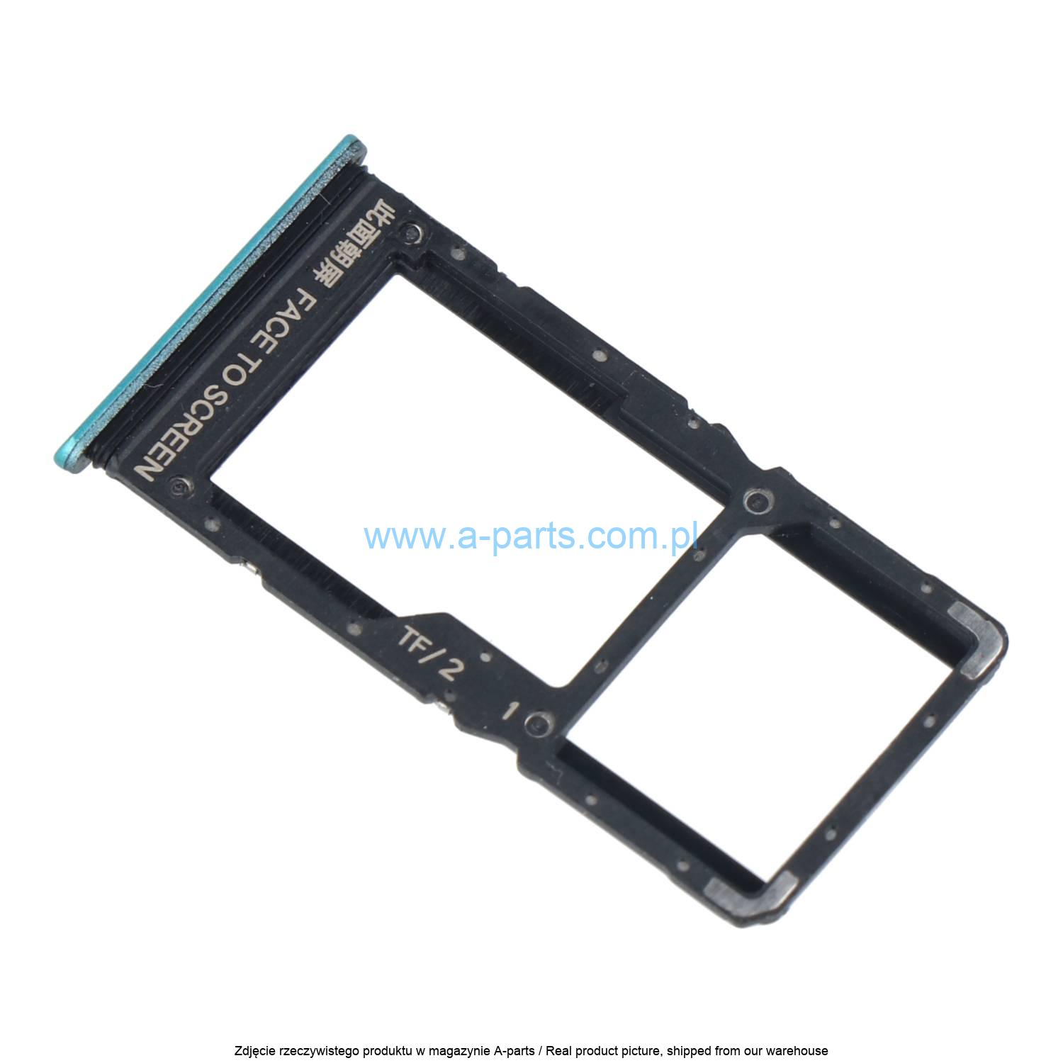 Xiaomi Redmi Note 10 5G SIM Reader/Tray 482000009Q9X — zdjęcie 3 z 3