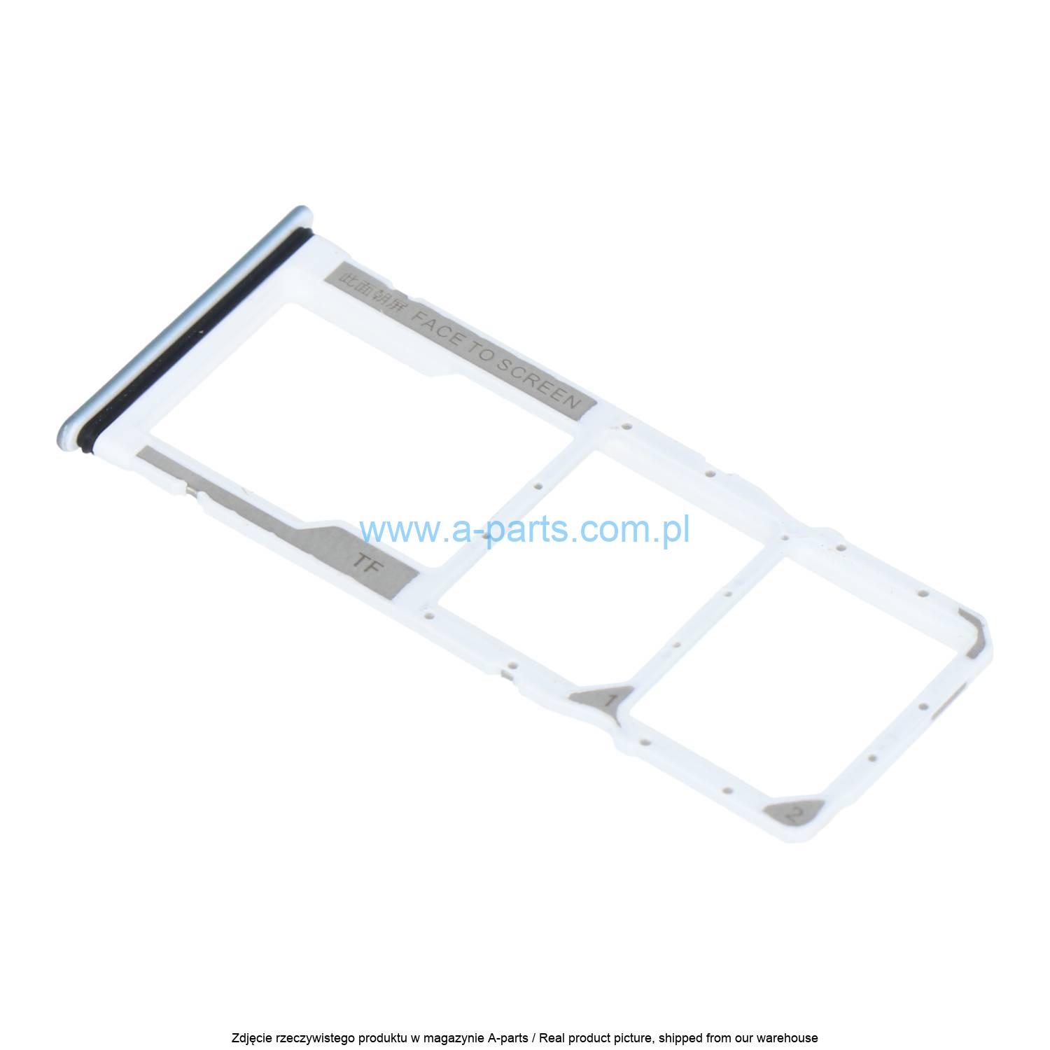SIM Reader / Tray Xiaomi Redmi Note 10 Pro 482000008K3W — zdjęcie 2 z 3