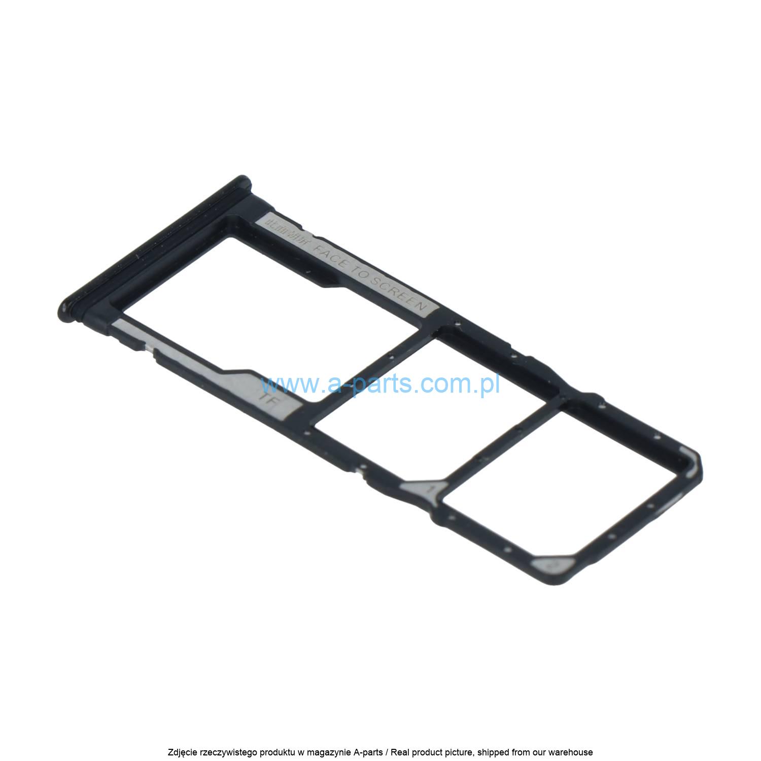 SIM Reader / Tray Xiaomi Redmi Note 10 Pro 482000007Y3W — zdjęcie 3 z 3