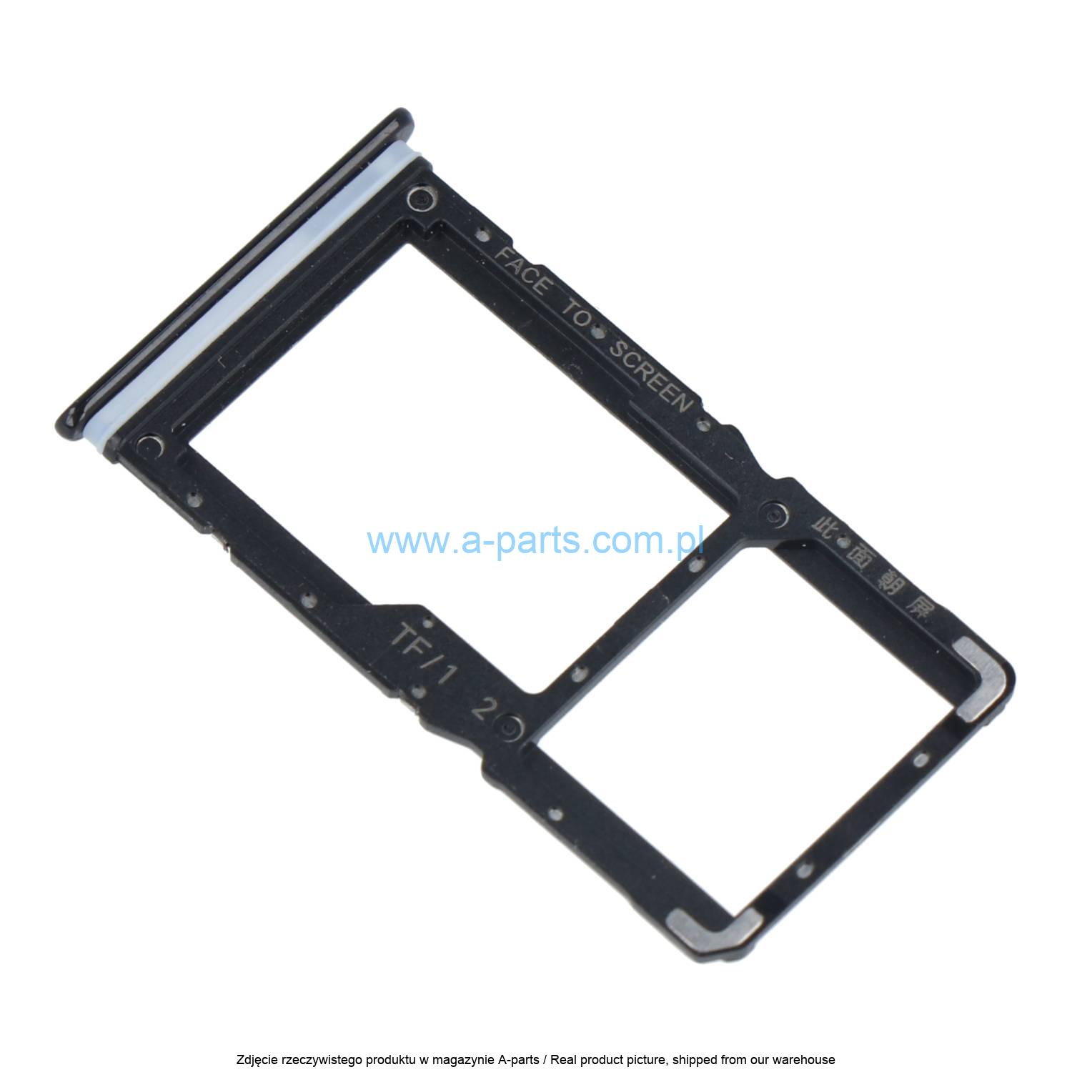 SIM Reader / Tray Xiaomi Redmi Note 7 481081825050 — zdjęcie 2 z 3