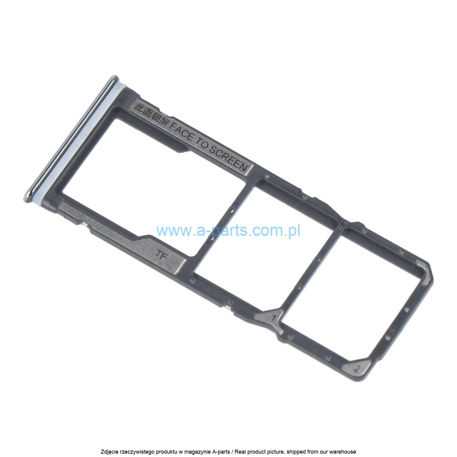 Xiaomi Redmi Note 8 SIM Reader/Tray 48200000013W — zdjęcie 3 z 3