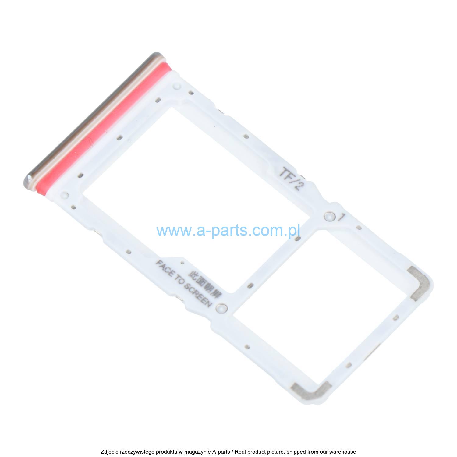 Xiaomi Redmi Note 8 Pro SIM Reader/Tray 48200000083W — zdjęcie 2 z 3