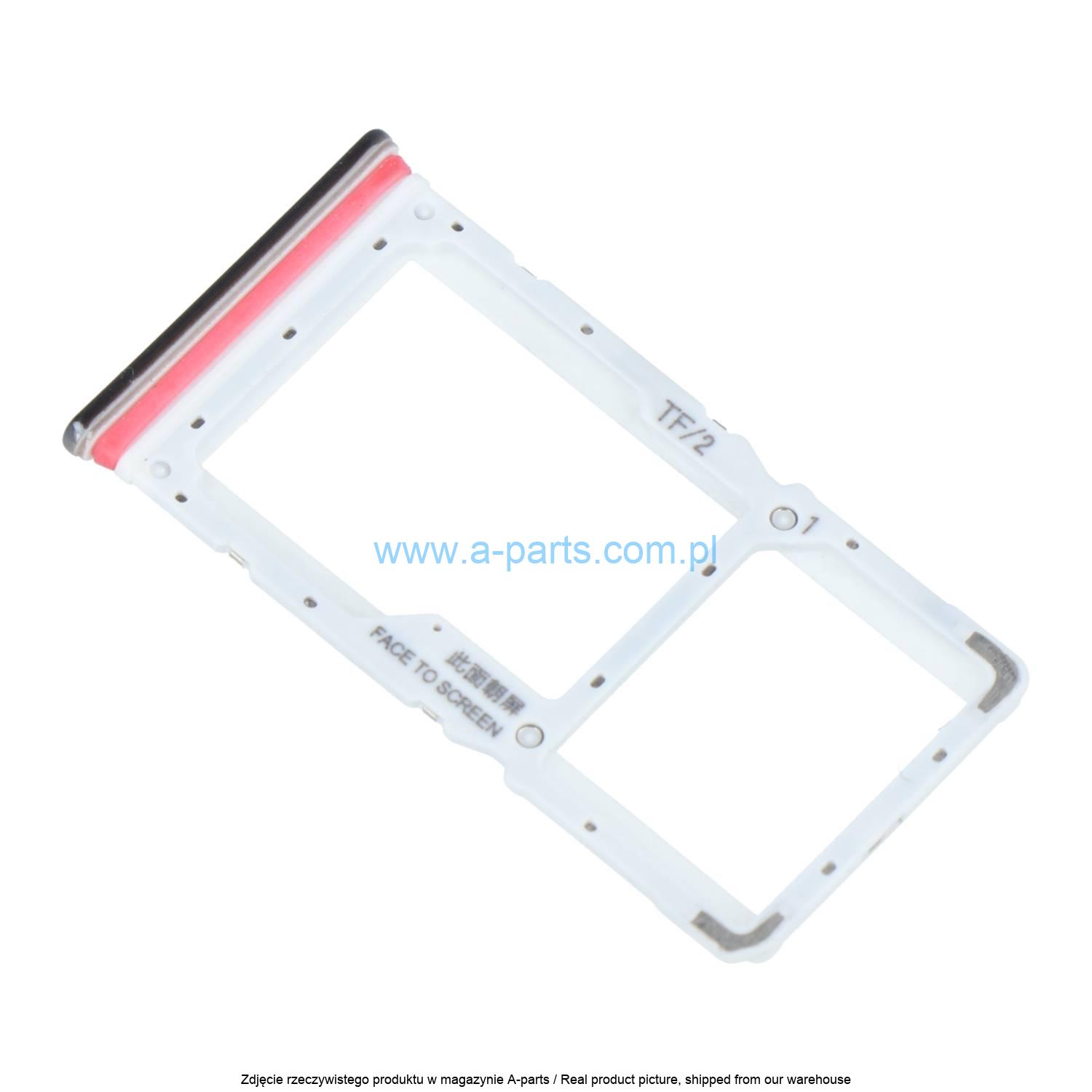 Xiaomi Redmi Note 8 Pro SIM Reader/Tray 481905300050 — zdjęcie 2 z 3